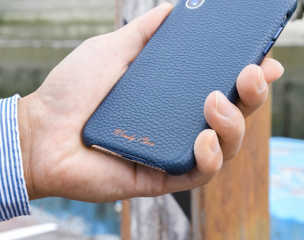 iPhone Back Cover Express │ CUSTOMIZE